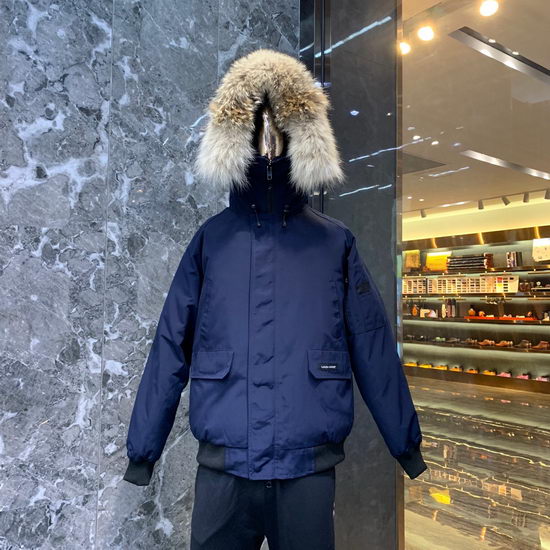 Canada Goose Down Jacket Wmns ID:201911c118